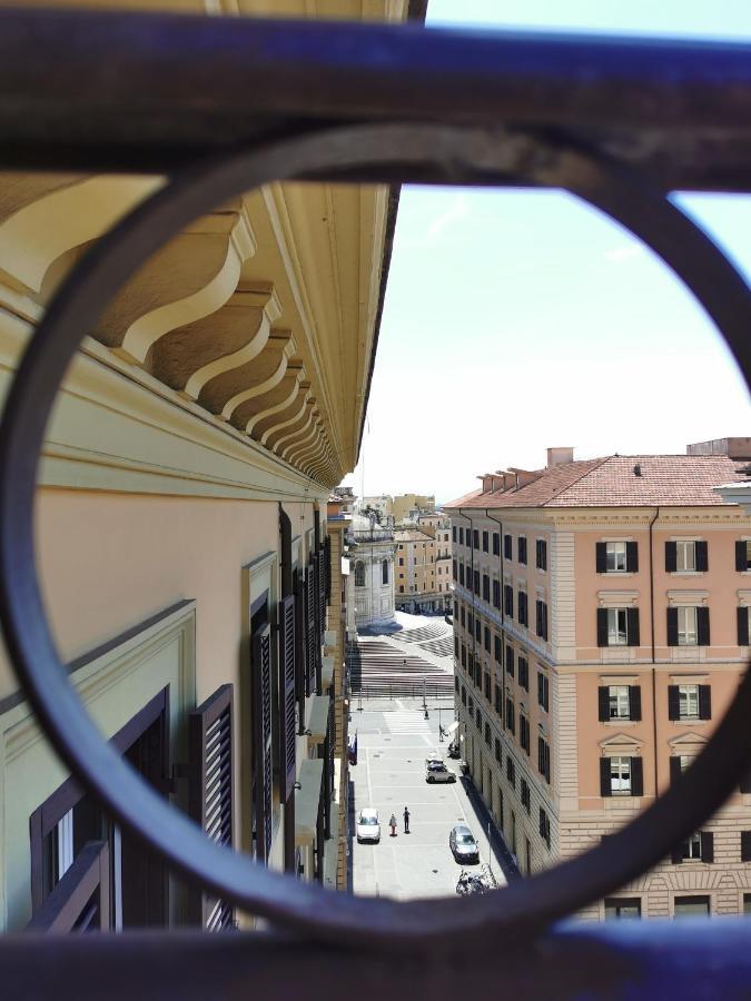 Hotel Millerose Roma Exterior foto
